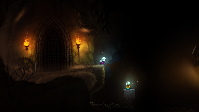 Greak: Memories of Azur