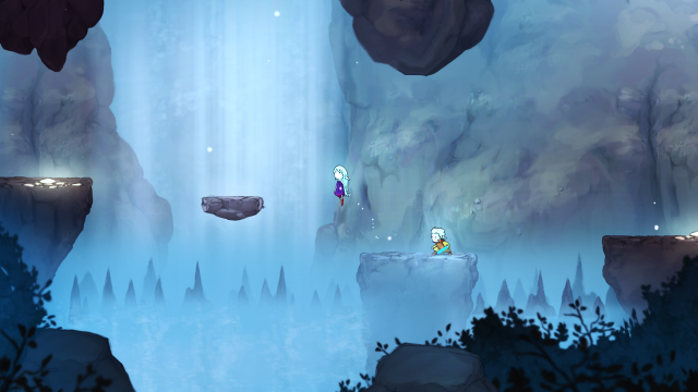 Greak: Memories of Azur