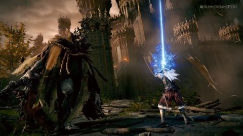 Elden Ring: The announcement has been in preparation for years, FromSoftware is happy with the reaction of the fans