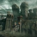Il film di Elden Ring trapela in un video che sembra mostrarne un'ambientazione