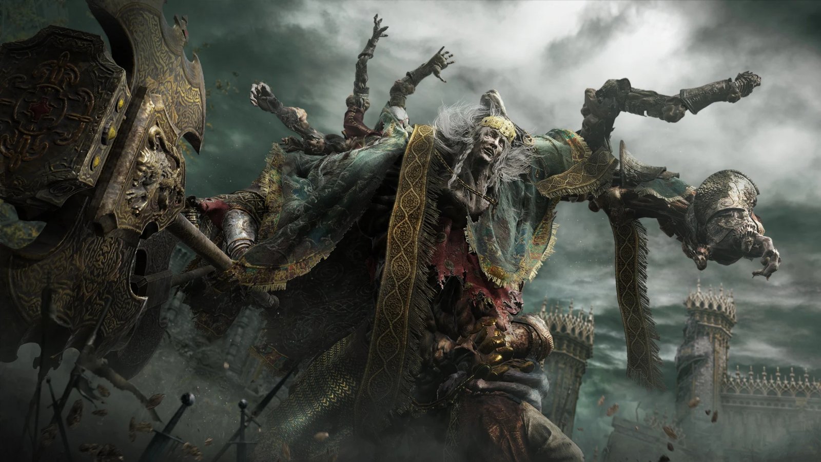 Il film di Elden Ring ha una data di uscita e il cast completo: sarà girato in IMAX