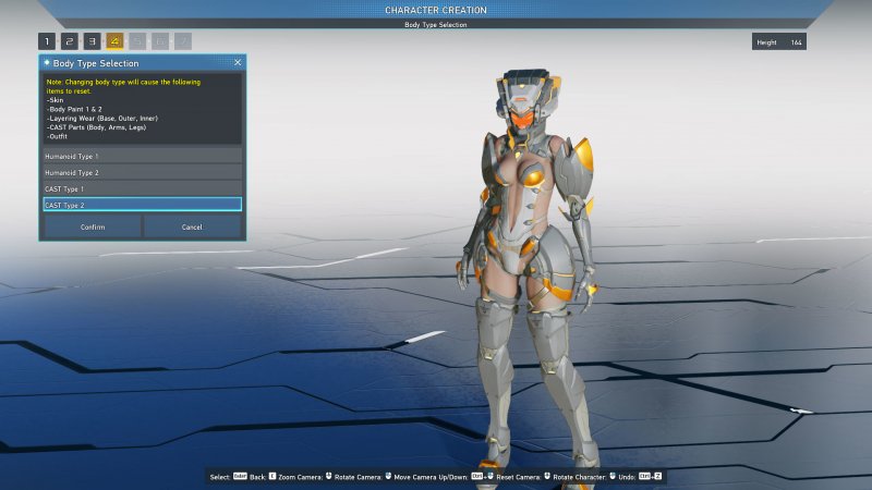 Phantasy Star Online 2: New Genesis