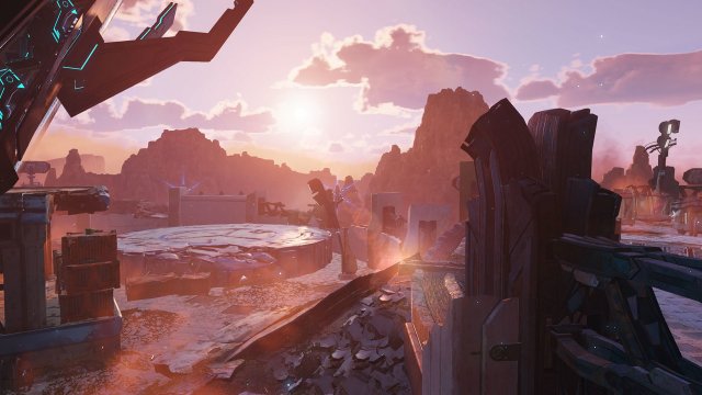 Phantasy Star Online 2: New Genesis