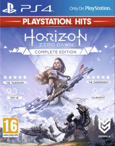 Horizon Zero Dawn per PlayStation 4