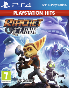 Ratchet & Clank per PlayStation 4