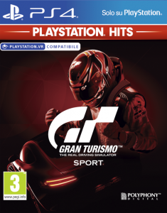 Gran Turismo Sport per PlayStation 4
