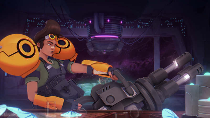 Si potranno guidare diversi personaggi