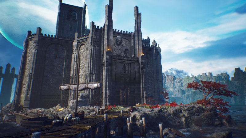 The Last Oricru: graficamente non dobbiamo aspettarci una qualità fuori scala, ma il gioco sembra comunque ben compensare con lo stile The Last Oricru: graficamente non dobbiamo aspettarci una qualità fuori scala, ma il gioco sembra comunque ben compensare con lo stile