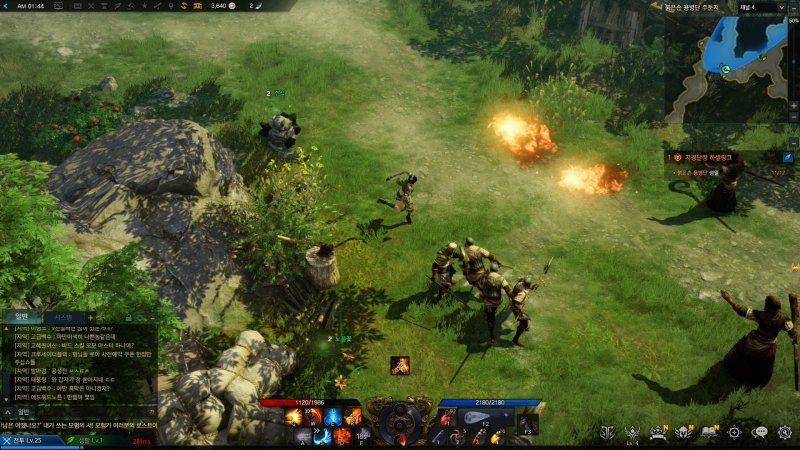 Lost Ark, potete personalizzare le vostre abilità col sistema Tripod