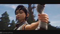 Kena: Bridge of Spirits - Gameplay Demo E3 2021