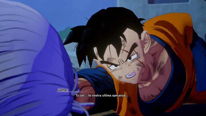 Dragon Ball Z: Kakarot - Trunks: The Warrior of Hope