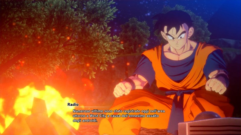 Dragon Ball Z: Kakarot - Trunks: The Warrior of Hope