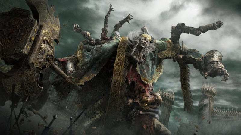 Elden Ring: Hidetaka Miyazaki torna e si autoproclama stella indiscussa della serata. L'emozione dei fan era palpabile! Elden Ring: Hidetaka Miyazaki torna e si autoproclama stella indiscussa della serata. L'emozione dei fan era palpabile!