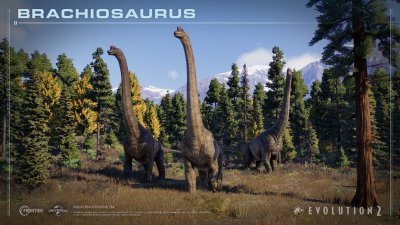 Jurassic World Evolution 2