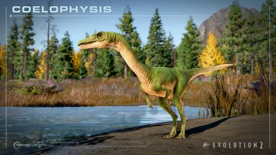 Jurassic World Evolution 2