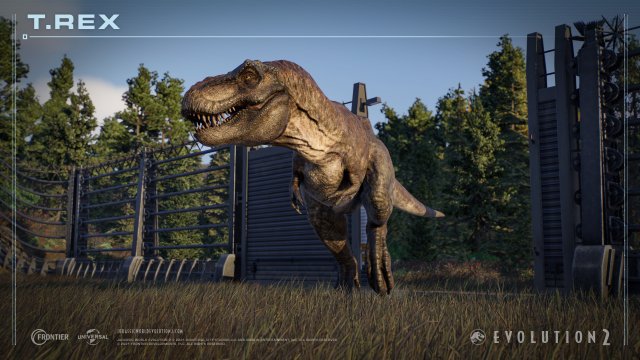 Jurassic World Evolution 2