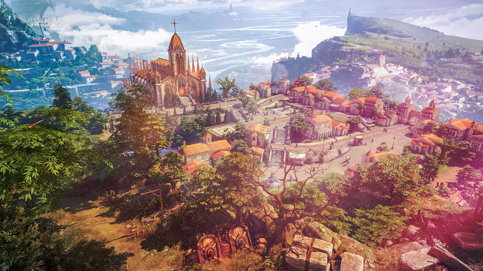 Lost Ark è passato da 300.000 a 100.000 giocatori attivi: ecco perché è positivo