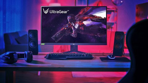 LG UltraGear GP850: all the specifications of the new 27 and 32 inch Nano IPS gaming monitors