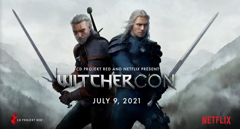 ウィッチャーコン: CD Projekt、新作ゲームは発表されないと改めて表明