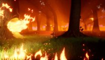 Firegirl - Trailer di annuncio