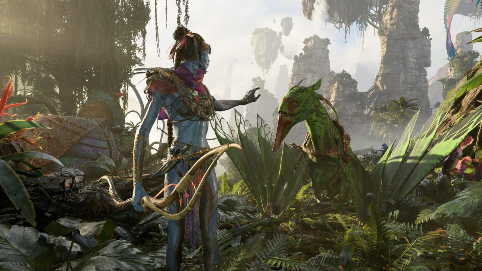 Avatar Frontiers of Pandora: due nuove immagini svelate da un leaker, un video arriverà presto