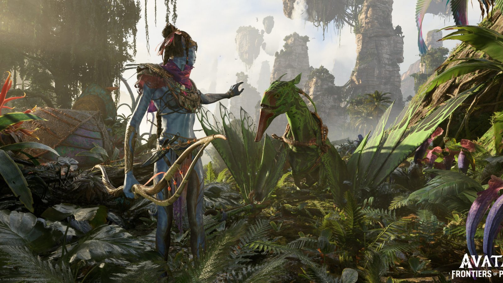 Avatar: Frontiers of Pandora, i preorder potrebbero iniziare a breve