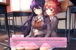 Doki Doki Literature Club Plus!: un nuovo video di gameplay ci permette di adorare Monika - Notizia