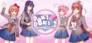Doki Doki Literature Club Plus per PC Windows