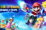 Mario + Rabbids Sparks of Hope appare ufficialmente sul sito di Nintendo - Notizia