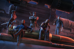 Hitman Sniper: The Shadows: trailer di annuncio all'evento di Square Enix - Notizia