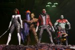 Marvel's Guardians of the Galaxy, un video diario sul design dei personaggi - Notizia