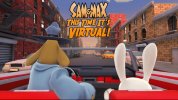 Sam & Max: This Time It's Virtual! per PC Windows
