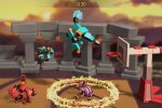 RoboDunk, reveal trailer di questo incrocio tra NBA Jam e Rogue Legacy tutto italiano - Notizia