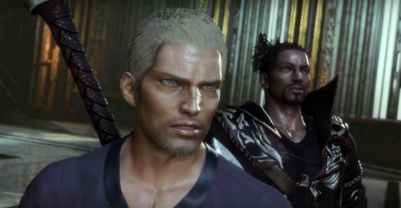 Stranger of Paradise: Final Fantasy Origin, una scena del trailer.
