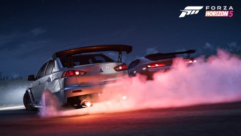 Forza Horizon 5: new presentation Let's Go! today, the whole map will be revealed