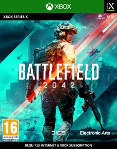 Battlefield 2042 per Xbox Series X