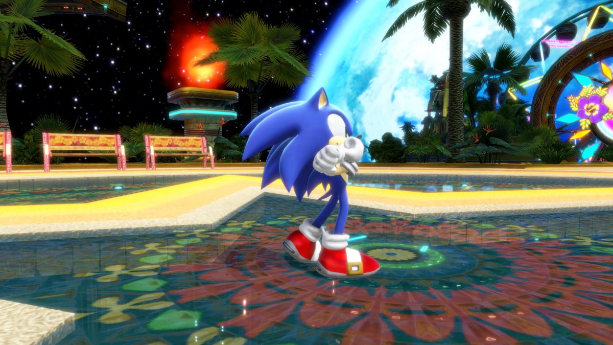 Sonic Colours: Ultimate, un trailer mostra tutti i miglioramenti in ...