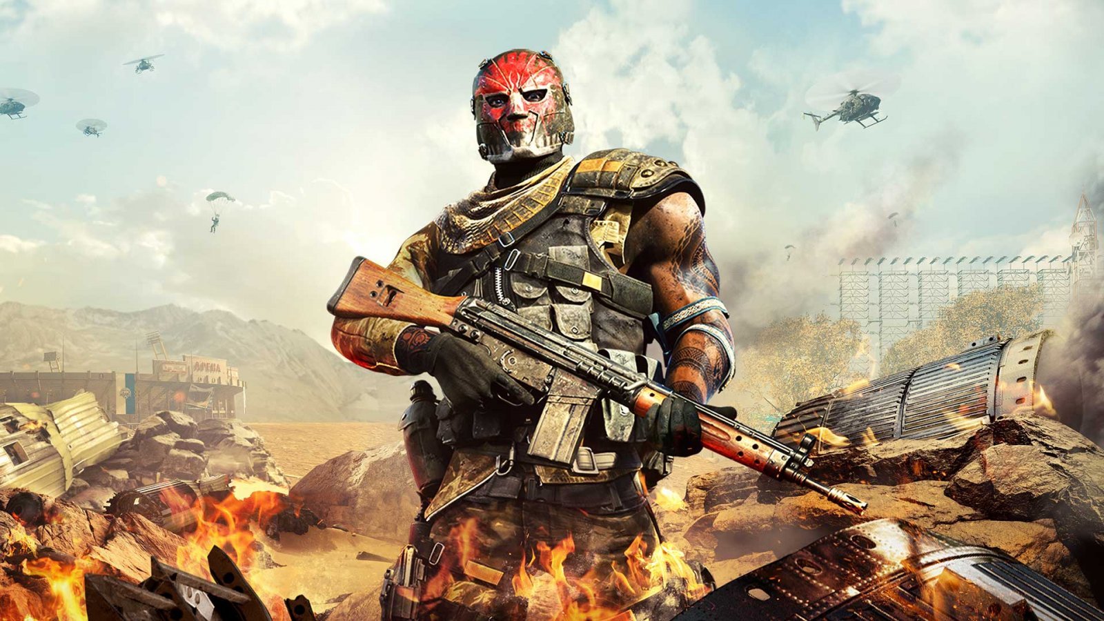 Call of Duty: Black Ops Gulf War presente all'Xbox Showcase, ma dovrebbe essere annunciato prima