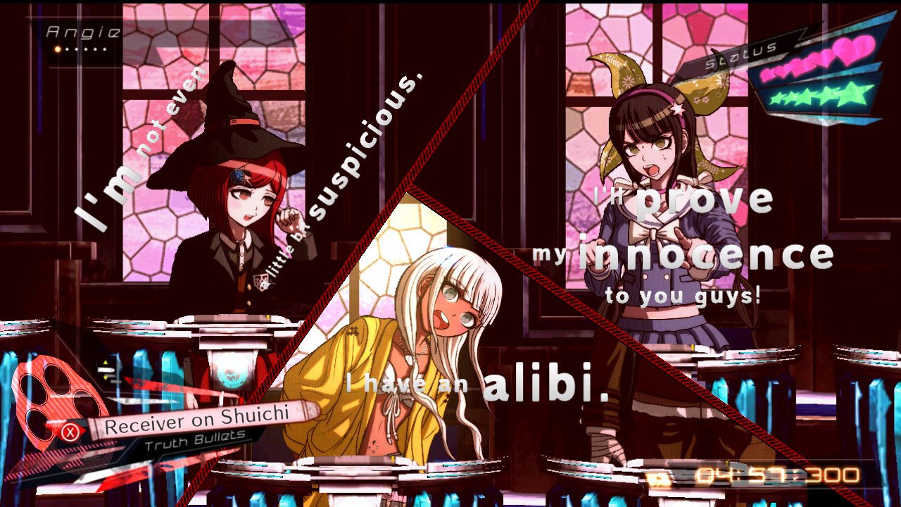 Danganronpa decadence что это