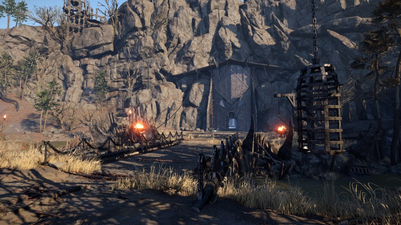 Elex II: conviene sempre esplorare le strutture sparse per la mappa, anche quelle rustiche Elex II: conviene sempre esplorare le strutture sparse per la mappa, anche quelle rustiche