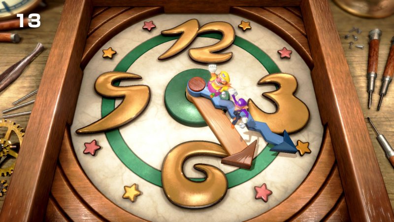 Mario Party Superstars: l'ambientazione vi ricorda qualcosa? Mario Party Superstars: l'ambientazione vi ricorda qualcosa?