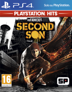 inFAMOUS: Second Son per PlayStation 4