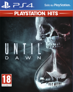 Until Dawn per PlayStation 4