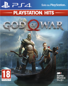 God of War per PlayStation 4