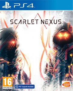 Scarlet Nexus per PlayStation 4