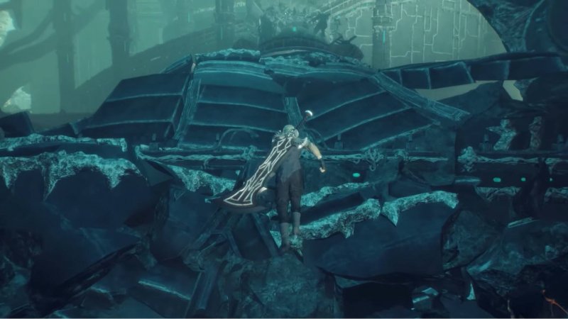 Stranger of Paradise: Final Fantasy Origin, un'immagine del gioco.