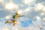 The Legend of Zelda: Tears of the Kingdom, Nintendo registra 30 brevetti anche per dettagli strani - Notizia