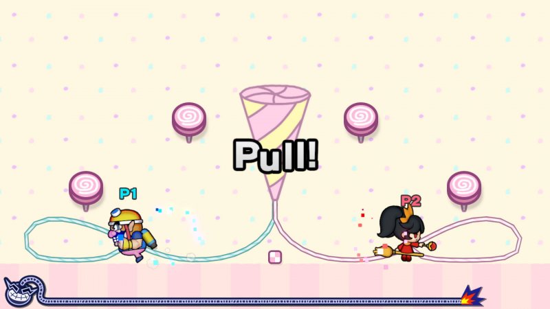 WarioWare: Get It Together!: sarà possibile giocare in multiplayer con due soli Joy-Con. WarioWare: Get It Together!: sarà possibile giocare in multiplayer con due soli Joy-Con.