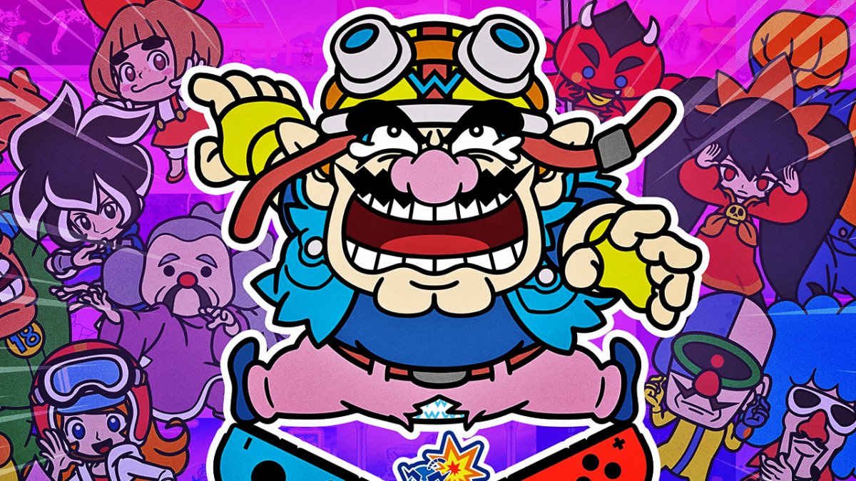 WARIOWARE：將它們放在一起！ Enintendo Switch Lite在Offerta Su Multiplayer.com中