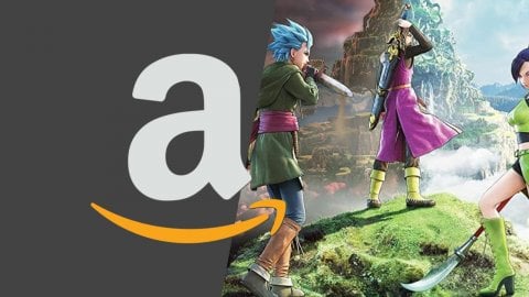 Amazon, offers and discounts on video games and computer science of 17/6/2021